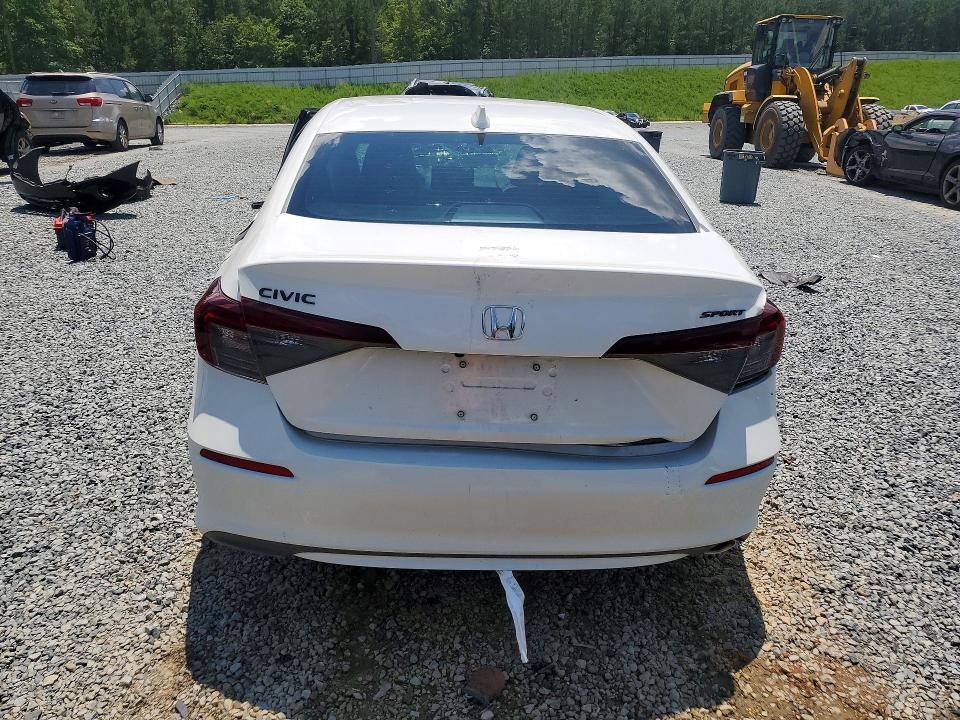 Aukcja sprzedaży 2026 Honda Civic, vin: 2HGFE2F59TH571143, numer aukcji: 59287446
