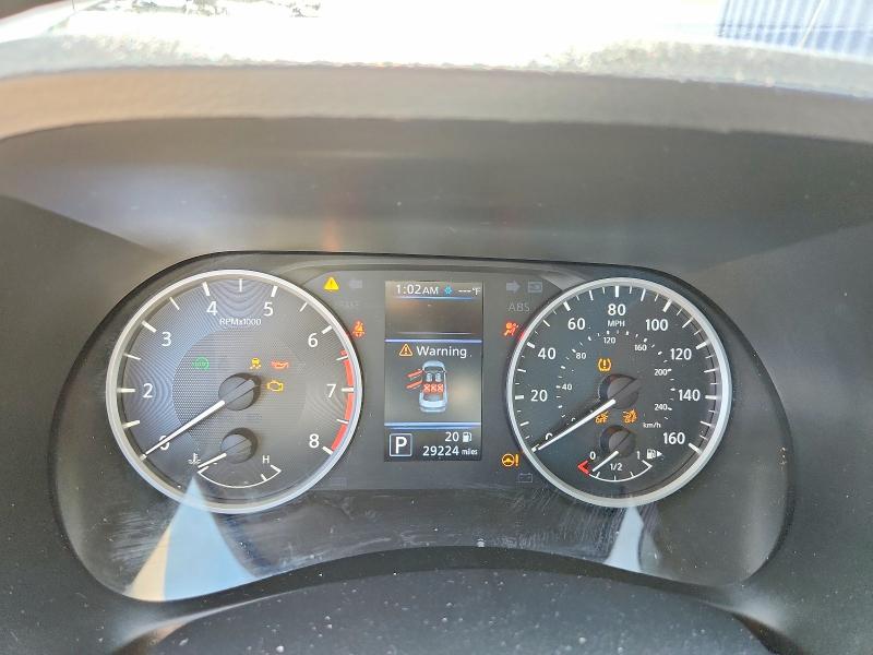 2025 Nissan Sentra მანქანა იყიდება აუქციონზე, vin: 3N1AB8BV7SY256752, აუქციონის ნომერი: 62103296