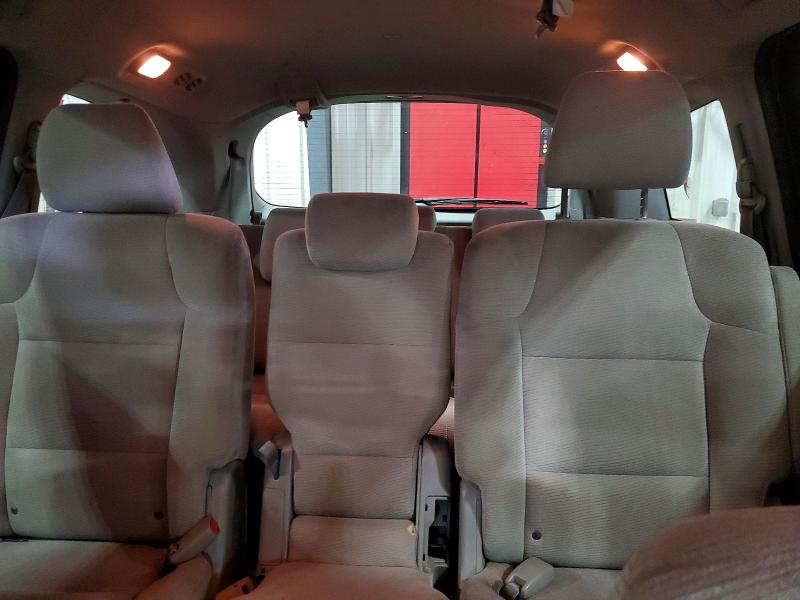 Продаж на аукціоні авто 2011 Honda Odyssey, vin: 5FNRL5H4XBB020621, номер лоту: 60444656