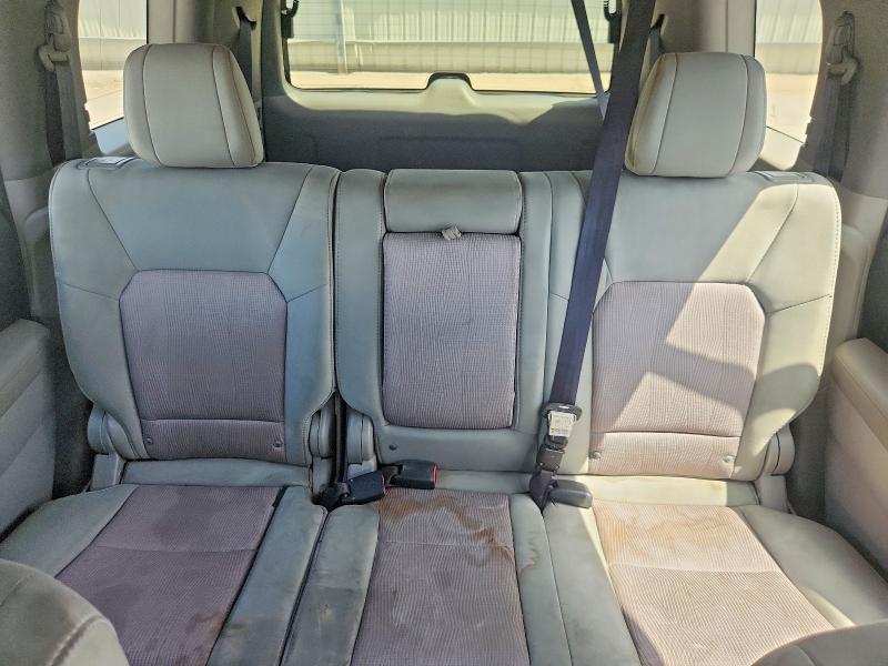 61902216 :رقم المزاد ، 5FNYF4H41DB026226 vin ، 2013 Honda Pilot مزاد بيع