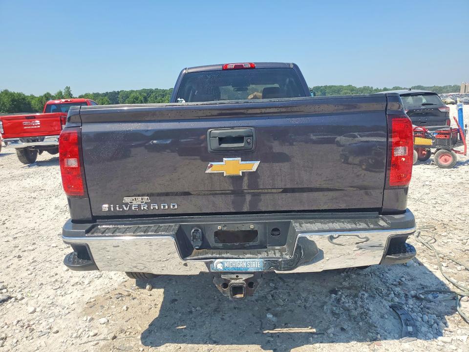 Продажа на аукционе авто 2015 Chevrolet Silverado, vin: 1GC1CUEG2FF164011, номер лота: 60180046
