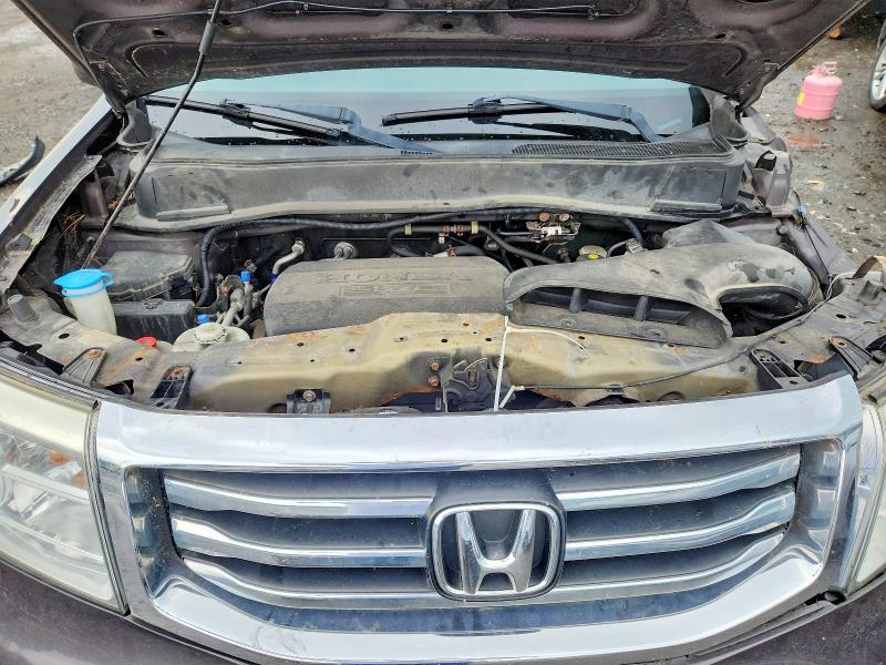 Продаж на аукціоні авто 2013 Honda Pilot, vin: 5FNYF4H93DB057232, номер лоту: 62012936