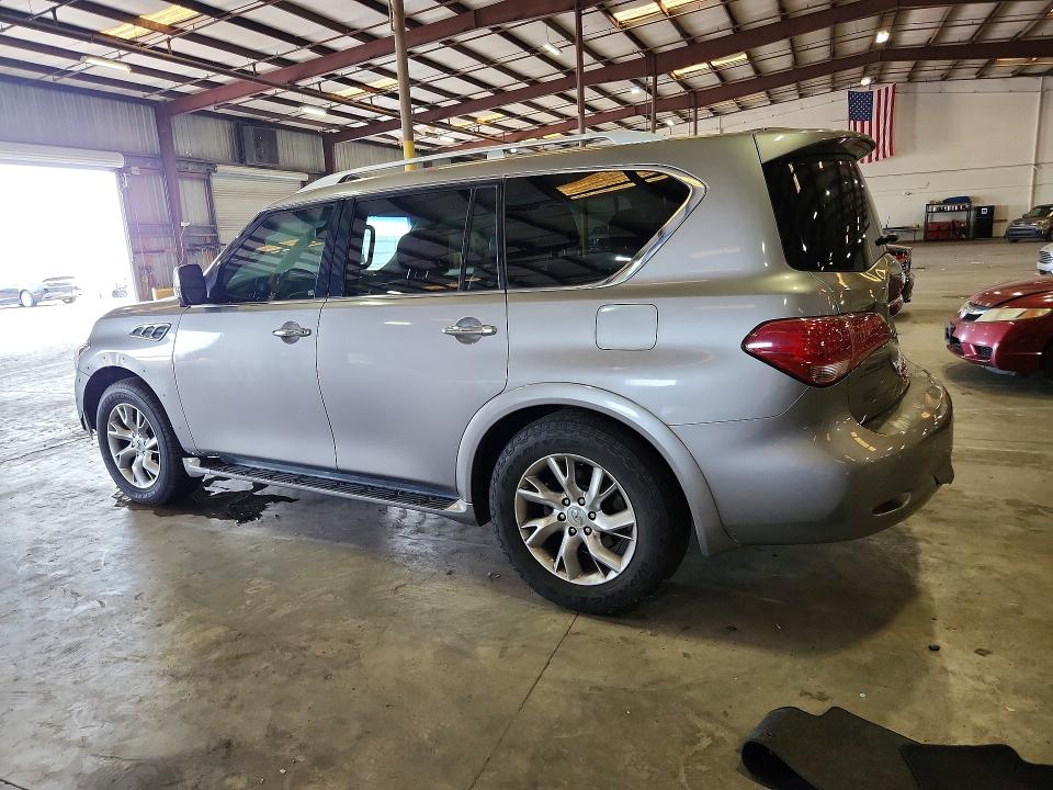 Aukcja sprzedaży 2011 Infiniti Qx56, vin: JN8AZ2NE8B9002026, numer aukcji: 63369576