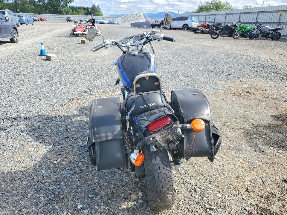 Продажа на аукционе авто 1998 Honda Vf750, vin: JH2RC4335WM300623, номер лота: 59352596