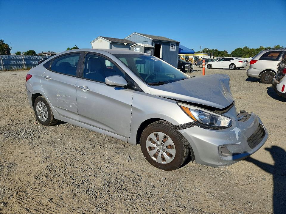 Продаж на аукціоні авто 2017 Hyundai Accent, vin: KMHCT4AE5HU312871, номер лоту: 60205726
