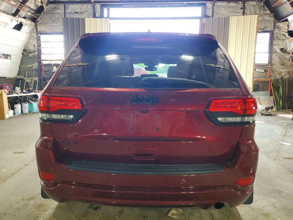 Aukcja sprzedaży 2022 Jeep Grand Cherokee, vin: 1C4RJFAG4NC116567, numer aukcji: 59835786
