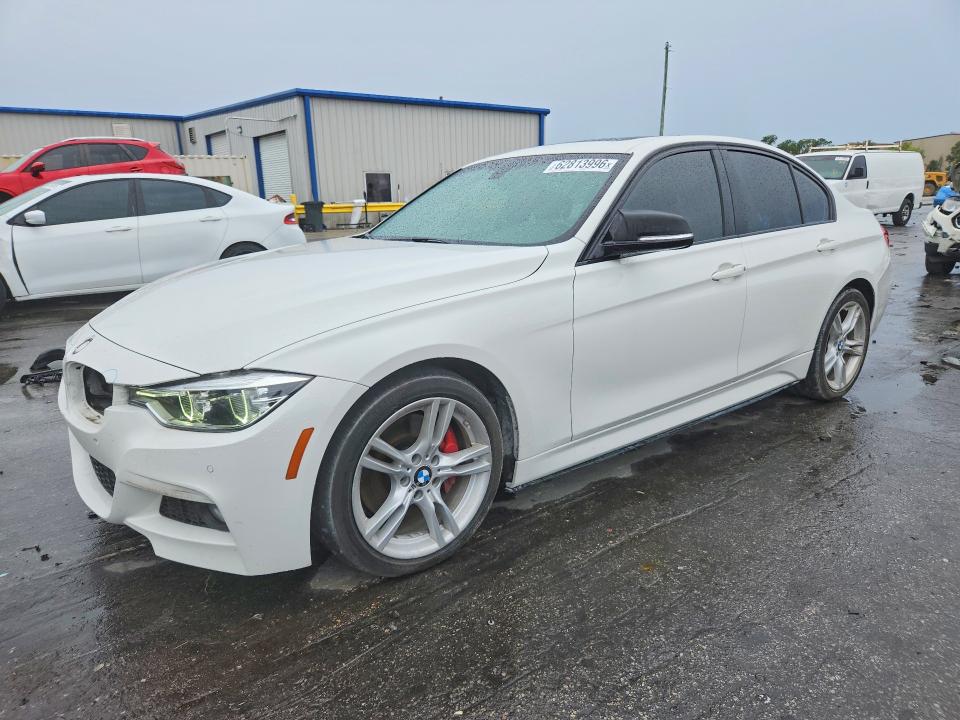 Продаж на аукціоні авто 2016 Bmw 328, vin: WBA8E9G57GNT45854, номер лоту: 62813996