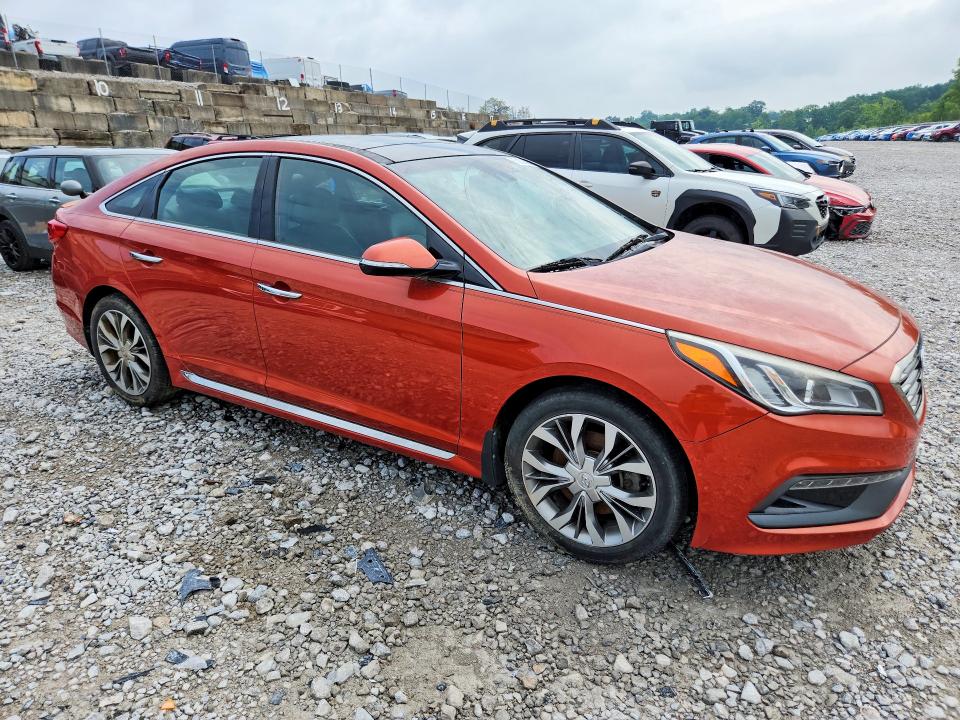 Продажа на аукционе авто 2015 Hyundai Sonata, vin: 5NPE34AB5FH135488, номер лота: 60032096