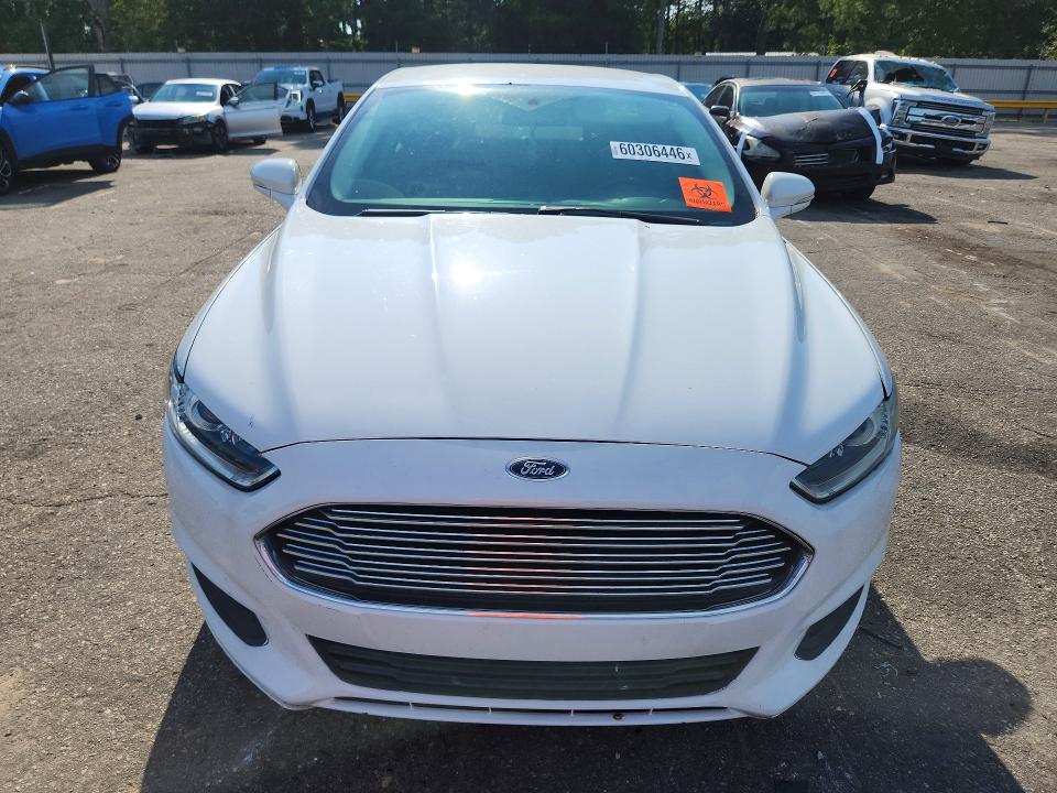 Aukcja sprzedaży 2014 Ford Fusion, vin: 1FA6P0HD3E5395868, numer aukcji: 60306446