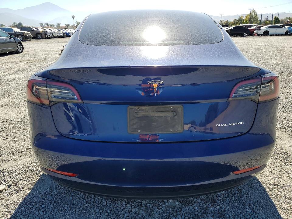 Aukcja sprzedaży 2023 Tesla Model 3, vin: 5YJ3E1EB3PF681474, numer aukcji: 62539746