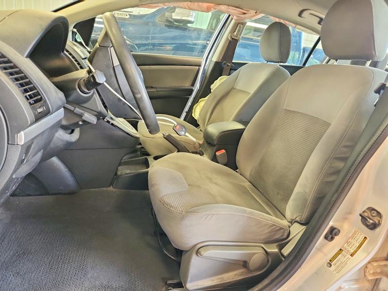 2012 Nissan Sentra მანქანა იყიდება აუქციონზე, vin: 3N1AB6AP2CL754976, აუქციონის ნომერი: 60769406