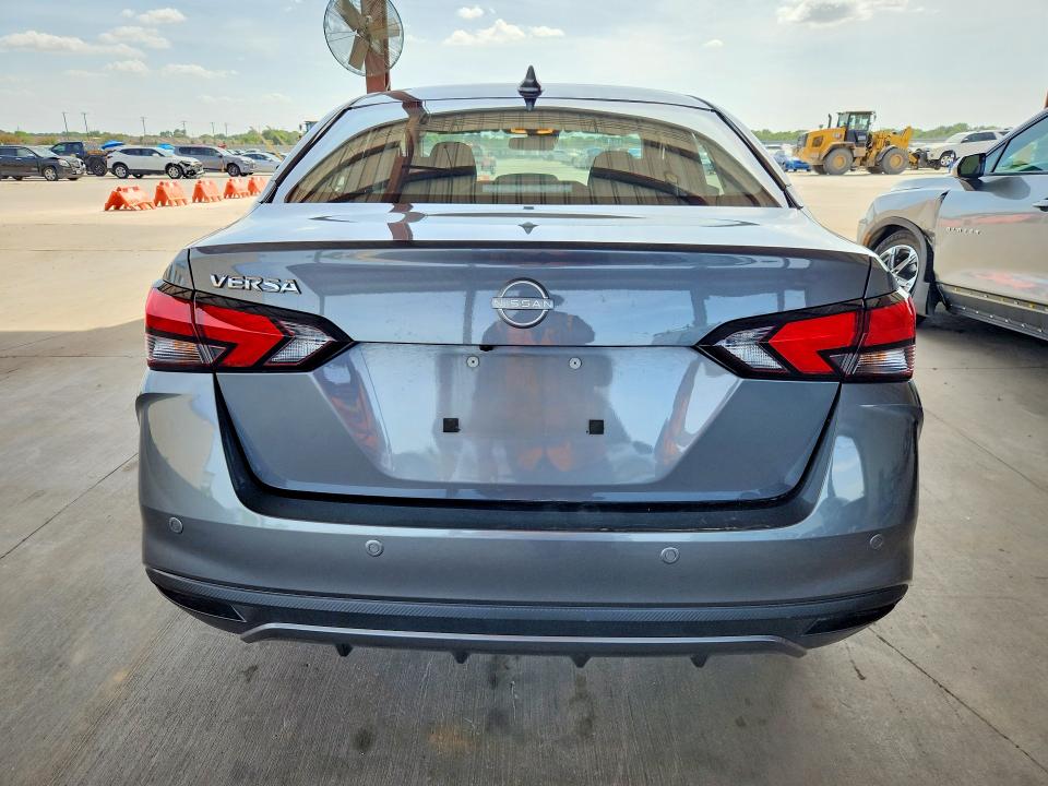 Продажа на аукционе авто 2025 Nissan Versa, vin: 3N1CN8EV2SL839397, номер лота: 63249876