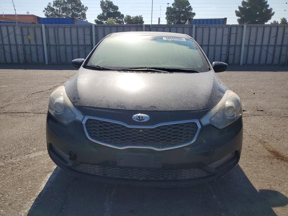Продажа на аукционе авто 2014 Kia Forte, vin: KNAFK4A60E5179565, номер лота: 58565986