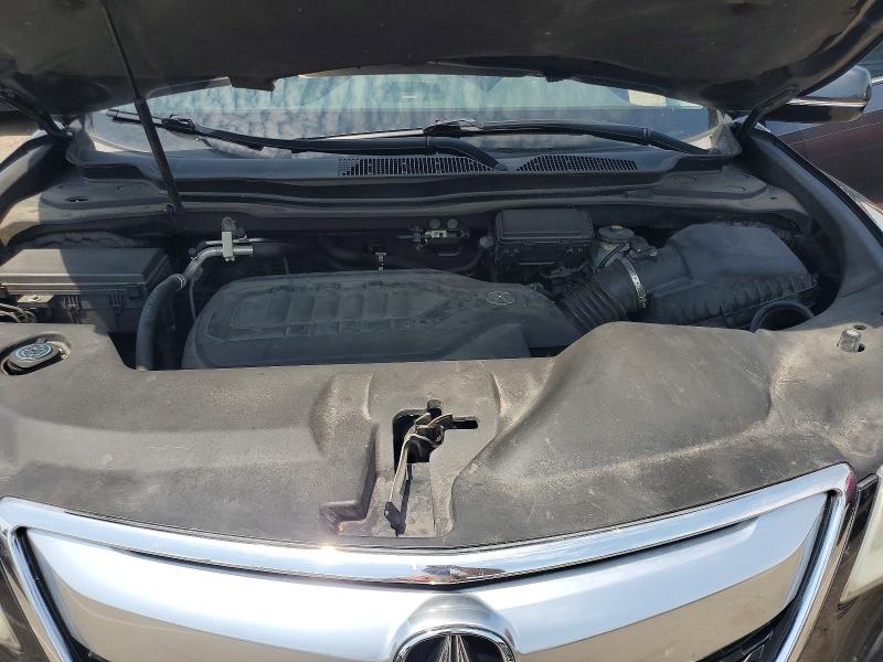 Aukcja sprzedaży 2015 Acura Mdx, vin: 5FRYD4H47FB013052, numer aukcji: 62505156