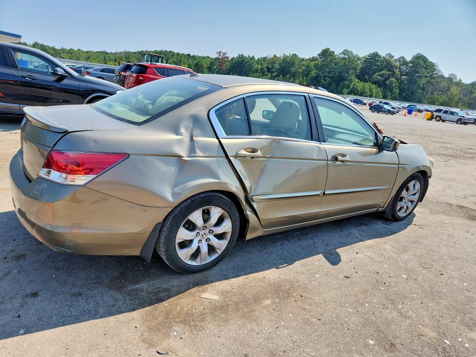 62820646 :رقم المزاد ، 1HGCP26819A025578 vin ، 2009 Honda Accord مزاد بيع