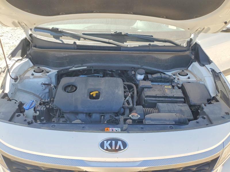 Aukcja sprzedaży 2021 Kia Seltos, vin: KNDEUCAA2M7158632, numer aukcji: 59701456