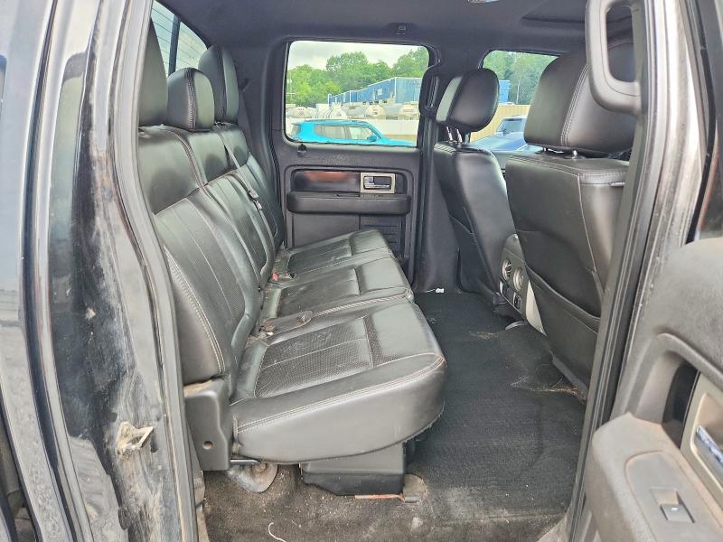 Продаж на аукціоні авто 2012 Ford F150, vin: 1FTFW1EF0CFC25791, номер лоту: 60581346