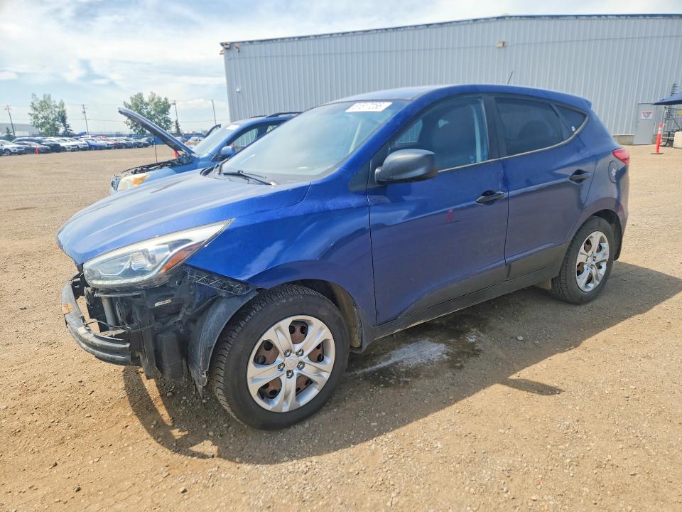 61517256 :رقم المزاد ، KM8JTCAFXFU982939 vin ، 2015 Hyundai Tucson مزاد بيع