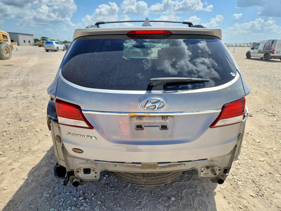 Aukcja sprzedaży 2018 Hyundai Santa Fe, vin: KM8SM4HFXJU262692, numer aukcji: 59002286