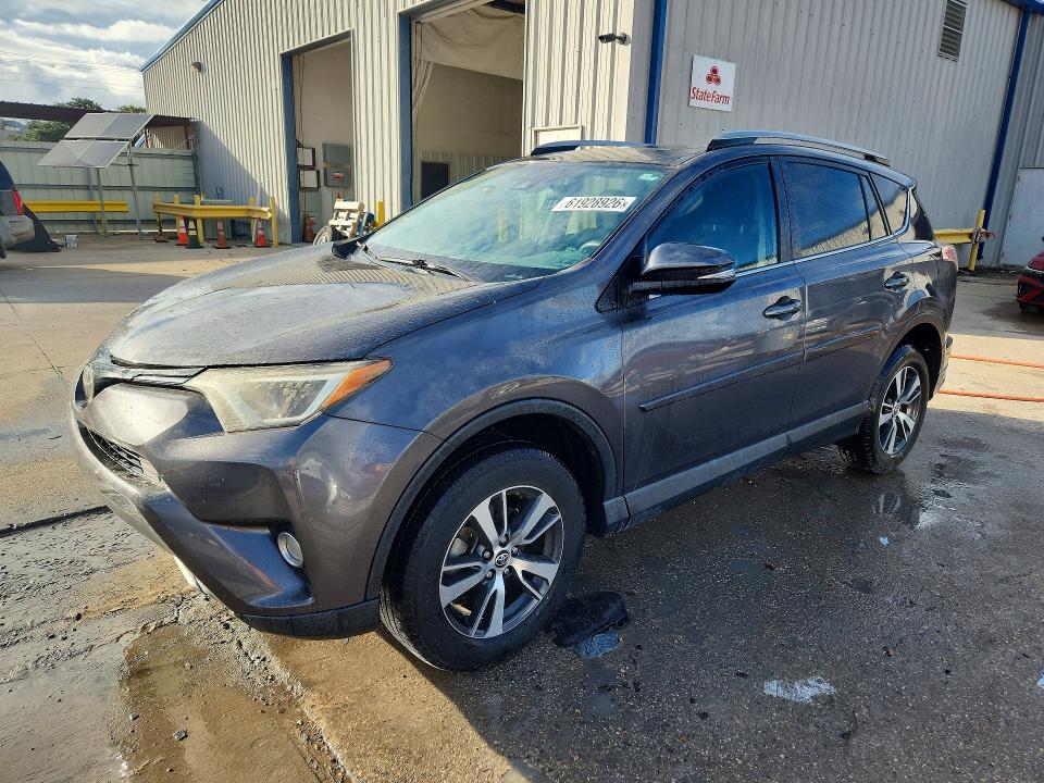 2017 Toyota Rav4 მანქანა იყიდება აუქციონზე, vin: 2T3WFREV4HW322200, აუქციონის ნომერი: 61928926