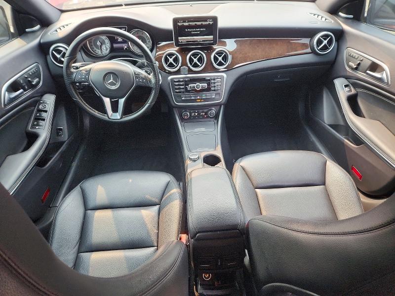 2014 Mercedes-benz Cla მანქანა იყიდება აუქციონზე, vin: WDDSJ4EB1EN150223, აუქციონის ნომერი: 61300486