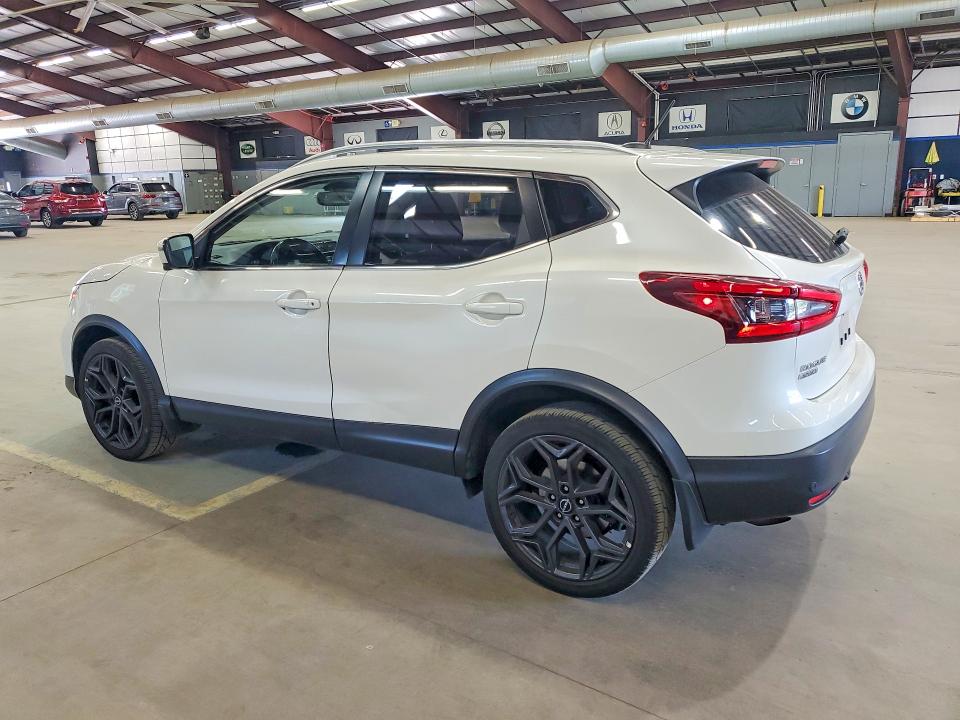 Продаж на аукціоні авто 2021 Nissan Rogue Sport, vin: JN1BJ1CW4MW452308, номер лоту: 62825276