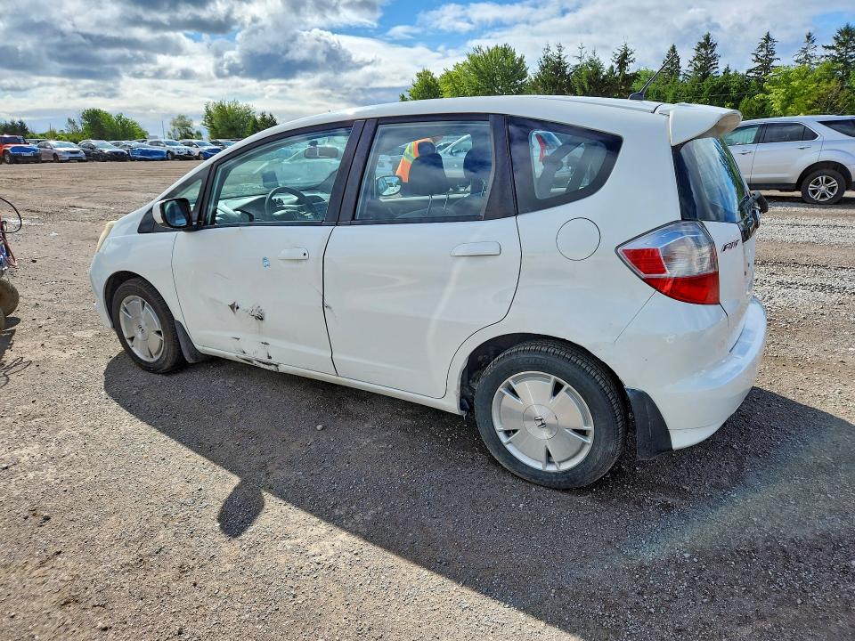 2011 Honda Fit მანქანა იყიდება აუქციონზე, vin: JHMGE8H55BC801375, აუქციონის ნომერი: 61572246