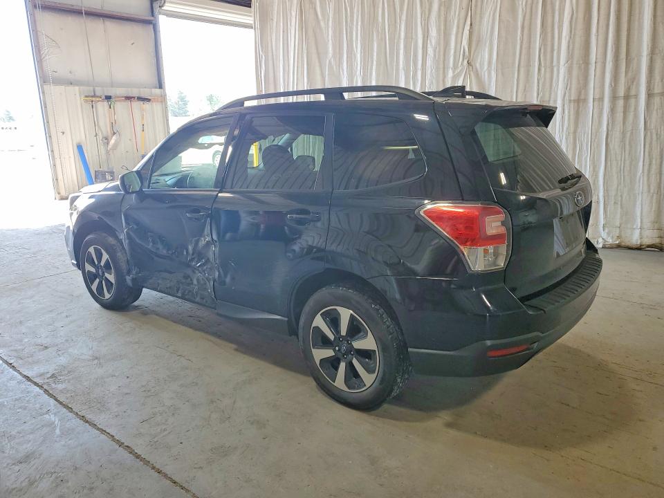 61220886 :رقم المزاد ، JF2SJAEC9HH409322 vin ، 2017 Subaru Forester مزاد بيع