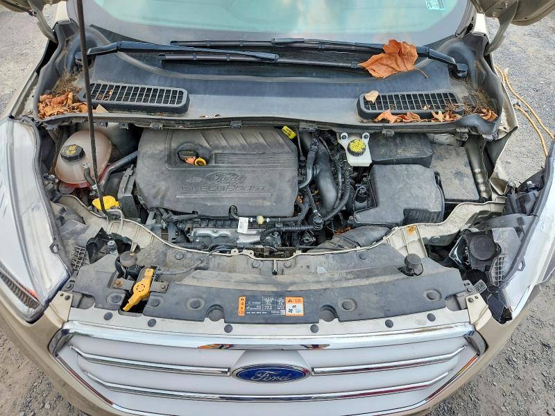 Aukcja sprzedaży 2018 Ford Escape, vin: 1FMCU9GD4JUD25416, numer aukcji: 61243636