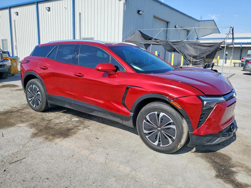 Продажа на аукционе авто 2024 Chevrolet Blazer, vin: 3GNKDBRJ3RS257834, номер лота: 61615306