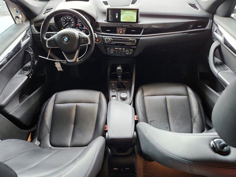 60645996 :رقم المزاد ، WBXHU7C5XK5L11662 vin ، 2019 Bmw X1 مزاد بيع