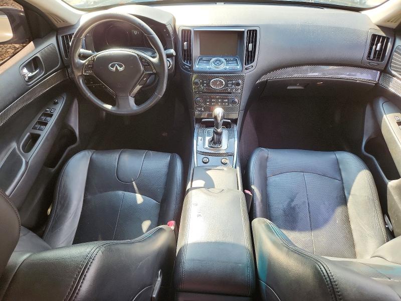 Aukcja sprzedaży 2013 Infiniti G37 Sedan, vin: JN1CV6APXDM304841, numer aukcji: 61744616