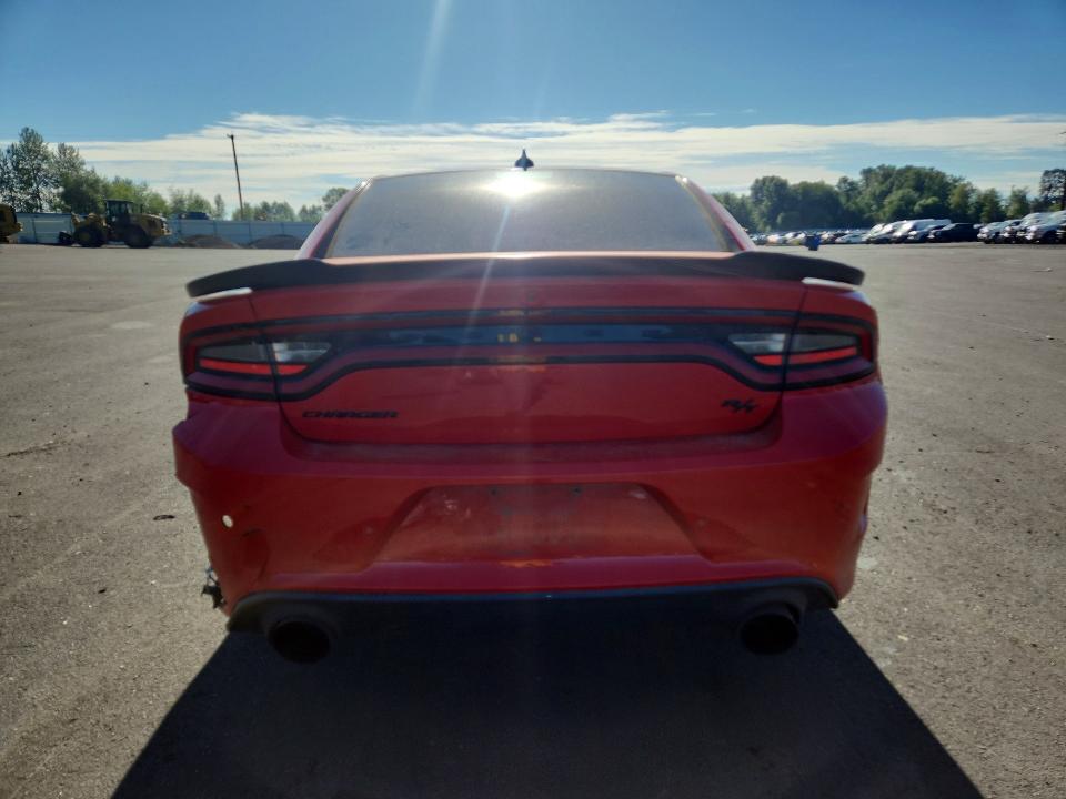 Auction sale of the 2020 Dodge Charger, vin: 2C3CDXCT2LH232099, lot number: 61022206
