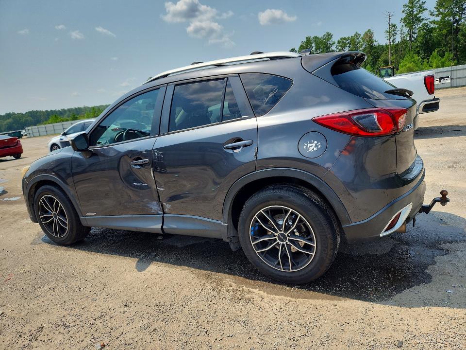Aukcja sprzedaży 2016 Mazda Cx-5, vin: JM3KE2CY4G0690070, numer aukcji: 62746886