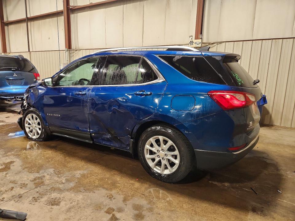 Продаж на аукціоні авто 2019 Chevrolet Equinox, vin: 2GNAXUEV1K6288317, номер лоту: 63002356