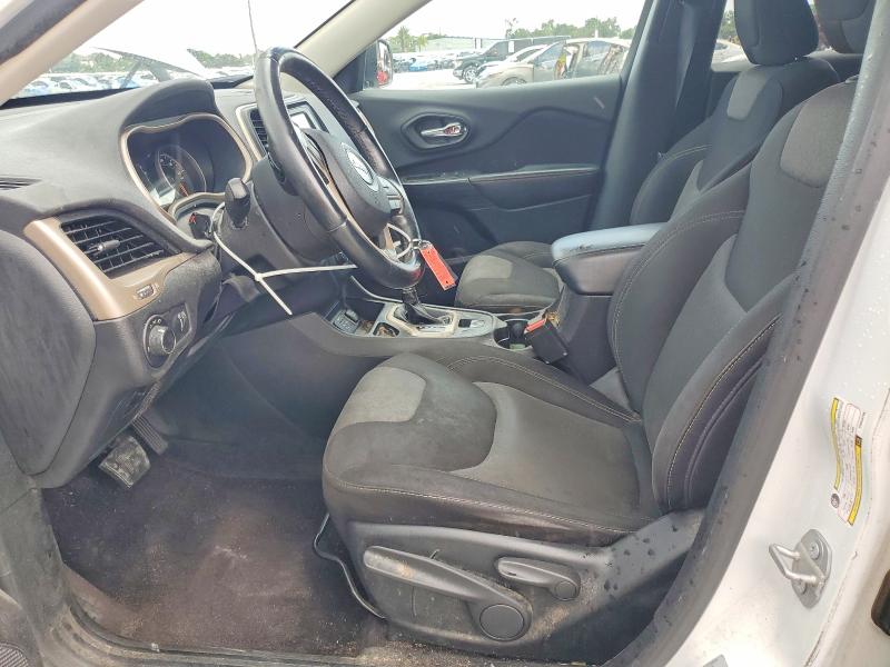 Aukcja sprzedaży 2017 Jeep Cherokee, vin: 1C4PJLAB6HW540703, numer aukcji: 62527646