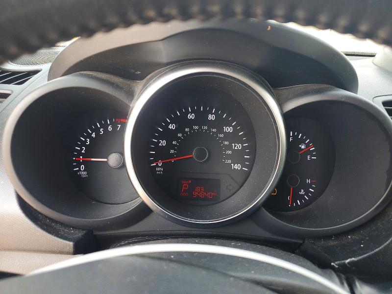 63519806 :رقم المزاد ، KNDJT2A67C7356399 vin ، 2012 Kia Soul مزاد بيع