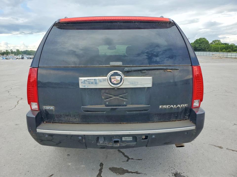 Продажа на аукционе авто 2009 Cadillac Escalade, vin: 1GYFC26299R276993, номер лота: 61086406