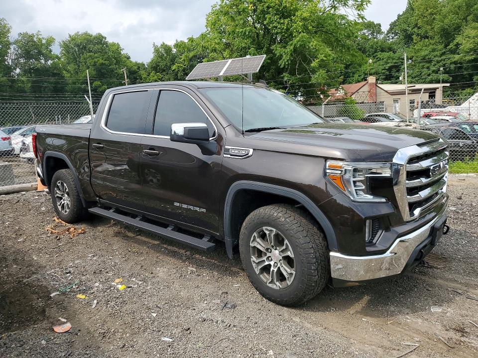 Aukcja sprzedaży 2019 Gmc Sierra, vin: 1GTU9BED8KZ288752, numer aukcji: 62239166