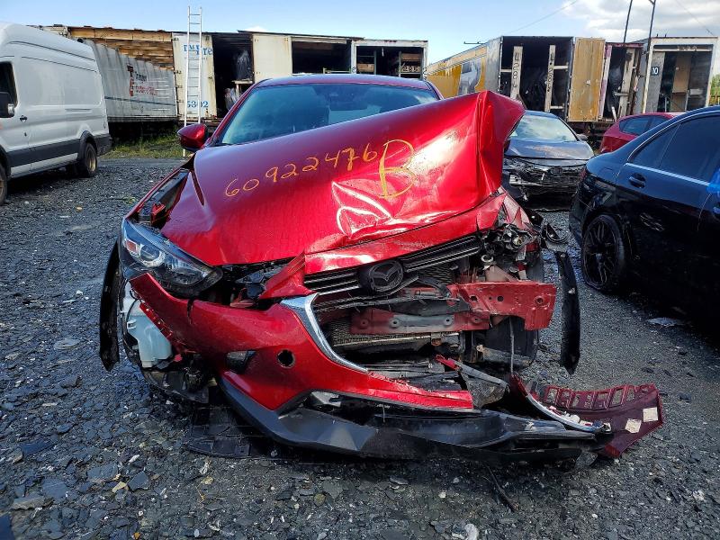 Aukcja sprzedaży 2021 Mazda Cx-3, vin: JM1DKFC70M1513370, numer aukcji: 60922476