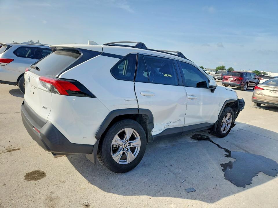Продажа на аукционе авто 2023 Toyota Rav4, vin: 2T3W1RFV6PW251500, номер лота: 61845866