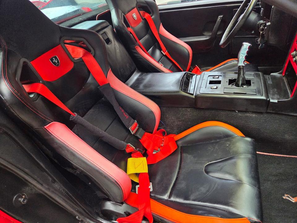 Продажа на аукционе авто 1986 Pont Fiero, vin: 1G2PG9797GP281044, номер лота: 62091846