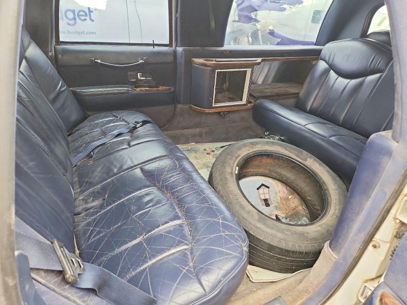 Aukcja sprzedaży 1995 Lincoln Town Car, vin: 1LNLM81W9SY624754, numer aukcji: 62235936