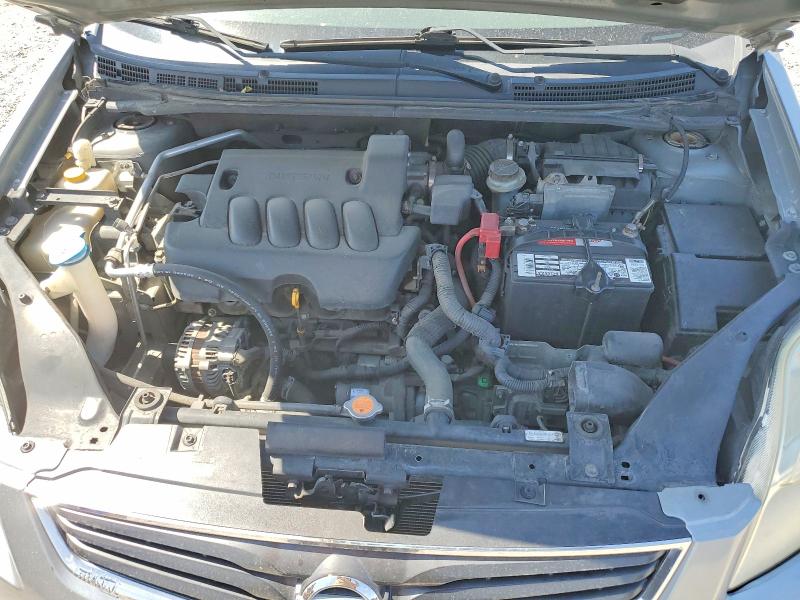 Aukcja sprzedaży 2012 Nissan Sentra, vin: 3N1AB6AP8CL647561, numer aukcji: 61443836