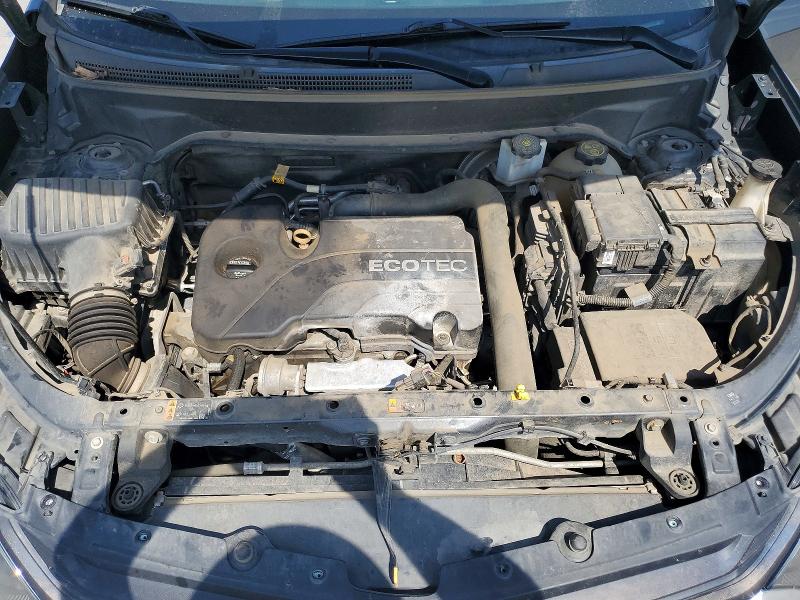 Продаж на аукціоні авто 2018 Chevrolet Equinox, vin: 2GNAXJEV1J6313486, номер лоту: 63222356