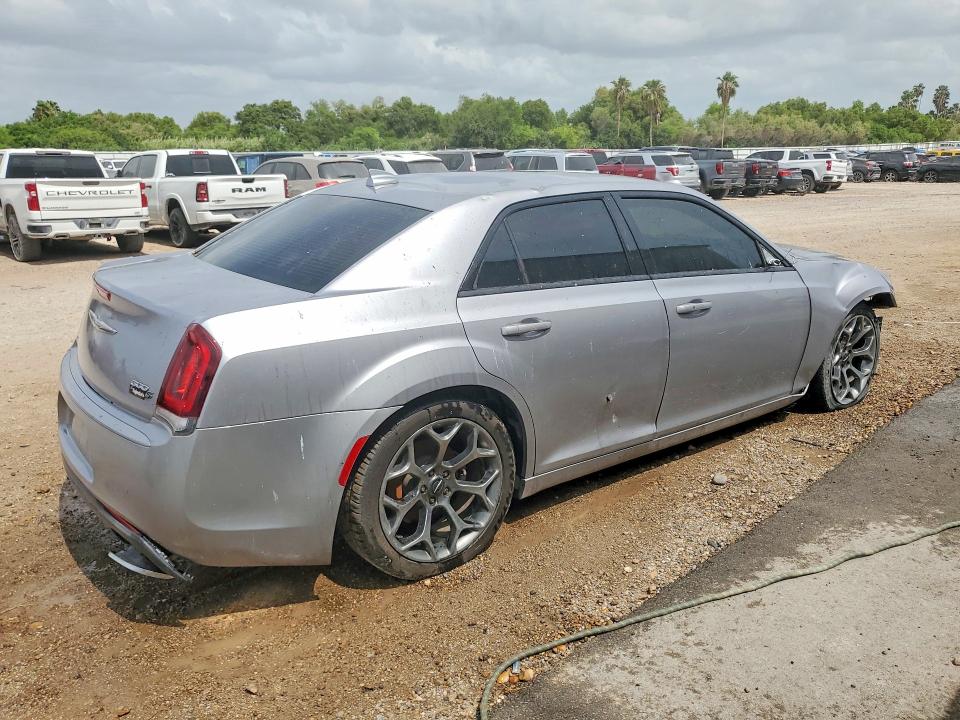 Продажа на аукционе авто 2016 Chrysler 300, vin: 2C3CCABG0GH238476, номер лота: 60045796