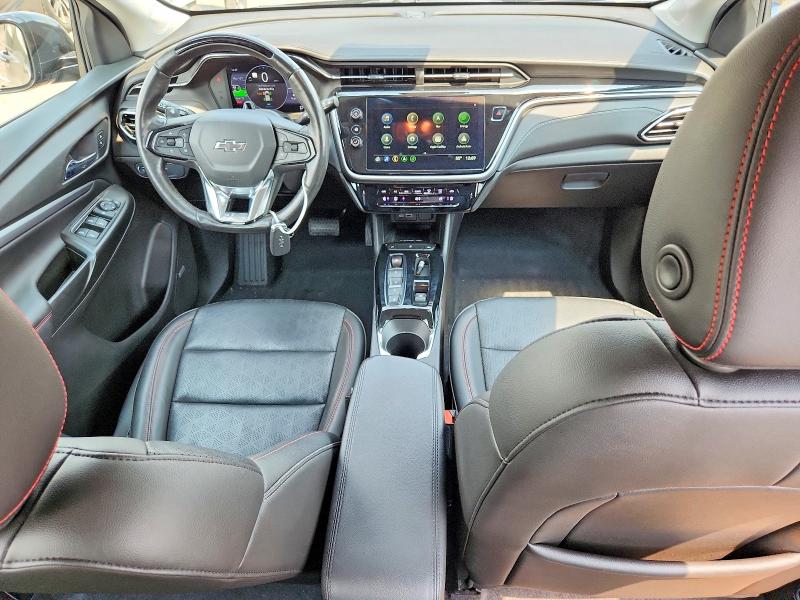 62777116 :رقم المزاد ، 1G1FZ6S09P4119273 vin ، 2023 Chevrolet Bolt Euv مزاد بيع