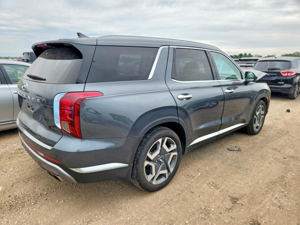 2023 Hyundai Palisade მანქანა იყიდება აუქციონზე, vin: KM8R5DGE9PU568697, აუქციონის ნომერი: 63313516