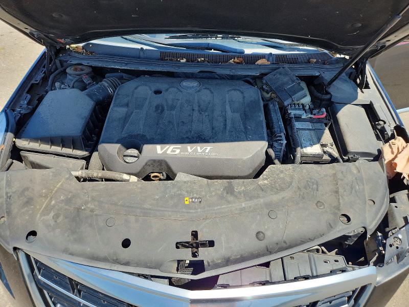 Продажа на аукционе авто 2017 Cadillac Xts, vin: 2G61U5S39H9155051, номер лота: 61782186