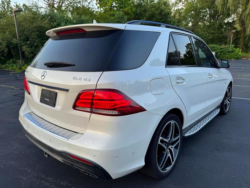 Aukcja sprzedaży 2018 Mercedes-benz Gle, vin: 4JGDA6EBXJB015814, numer aukcji: 61662186